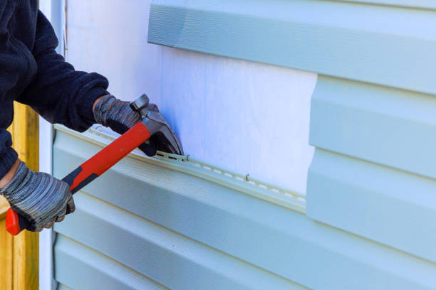 Reliable Vinyl Siding contractor in Kingston, WA by Superior Siding Solutions